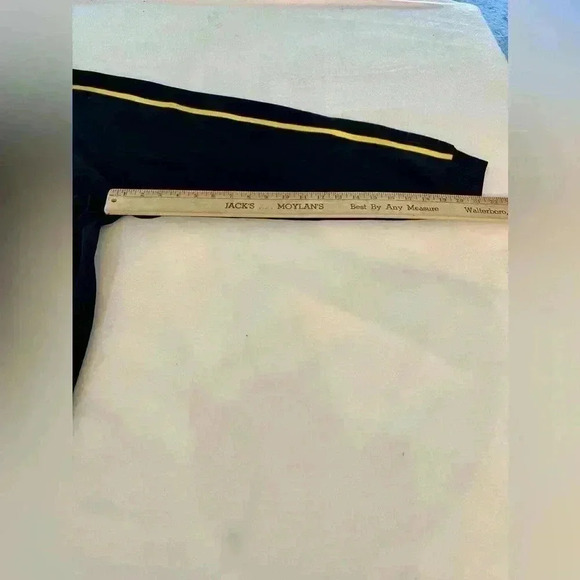 PNB NATION black zip up jacket size 3X in new like condition streetwear hip-hop - Picture 5 of 8